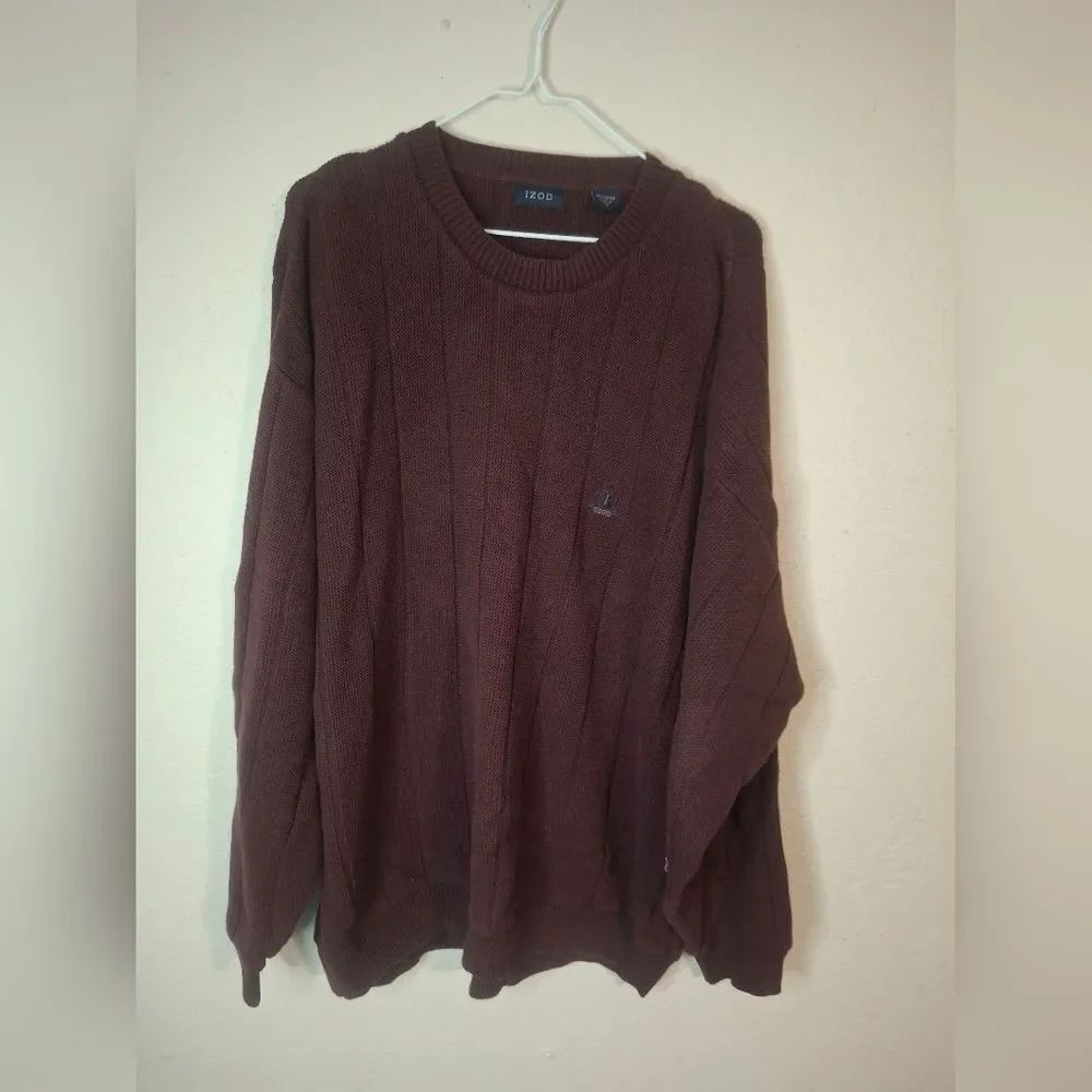 IZOD Men's Sweater size large